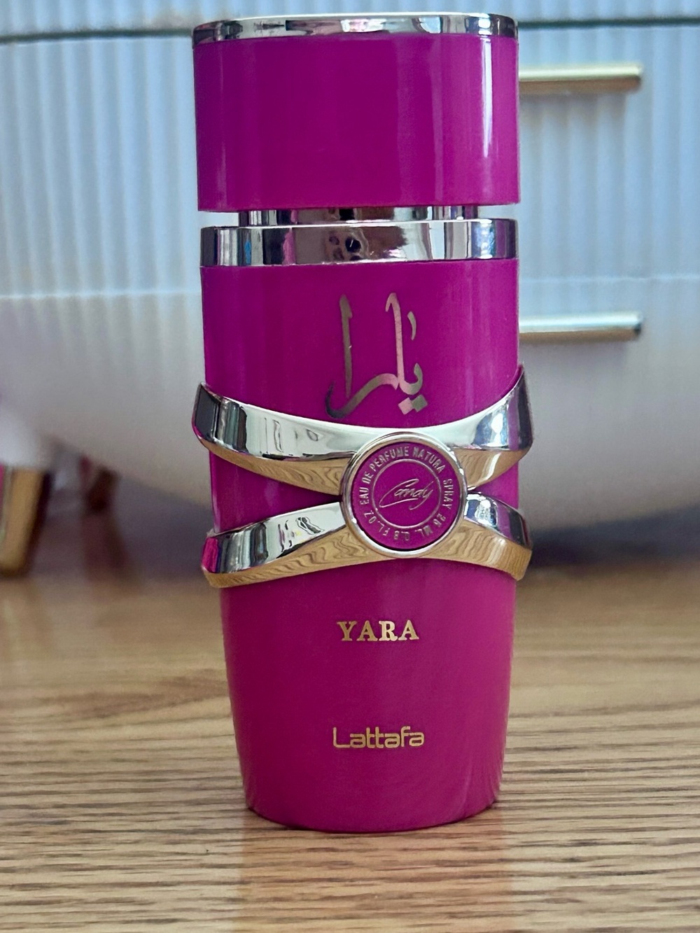Lattafa Yara Pink Perfume 3.4oz